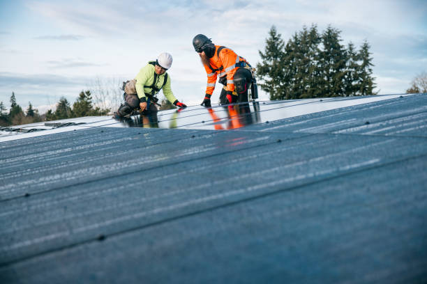 Reliable Gutter Installation contractor in Pleasant Hill, CA by Roof Repair Smedway